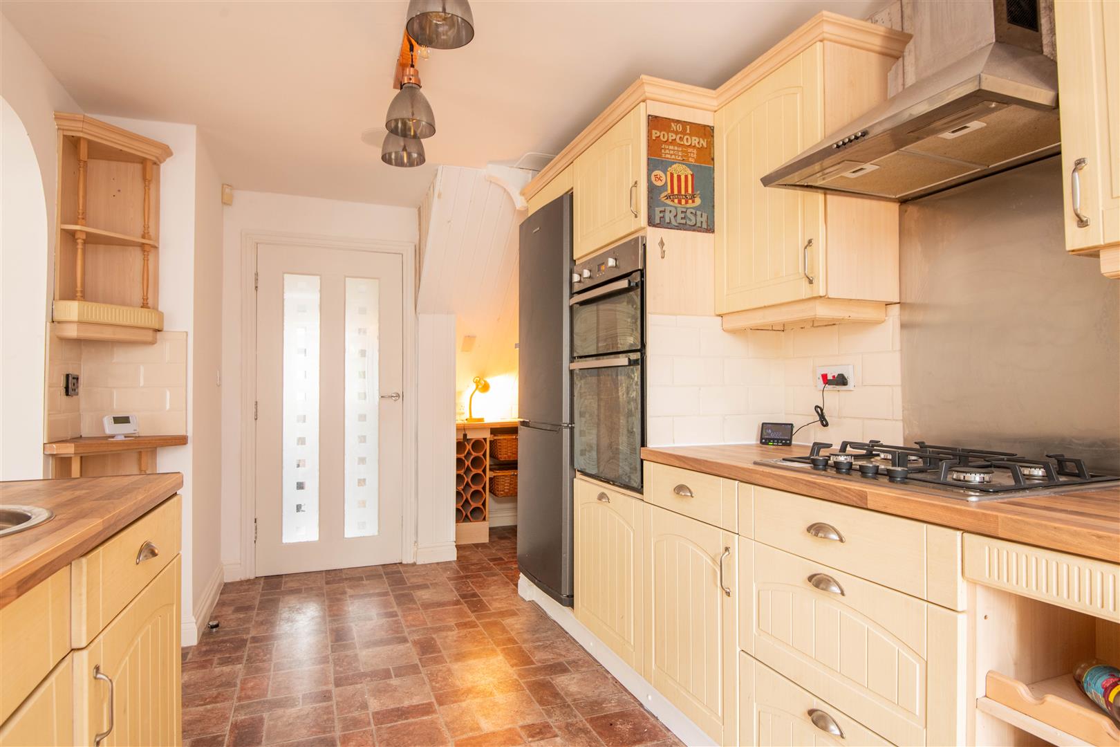 Abbotts Close, Walton-Le-Dale, Preston